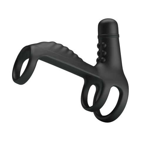 NAKŁADKA PRETTY LOVE - VIBRATING PENIS SLING NAKŁADKA PRETTY LOVE - VIBRATING PENIS SLING