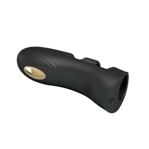 NAKŁADKA Z ELEKTROSTYMULACJĄ PRETTY LOVE - PEGASUS NAKŁADKA Z ELEKTROSTYMULACJĄ PRETTY LOVE - PEGASUS