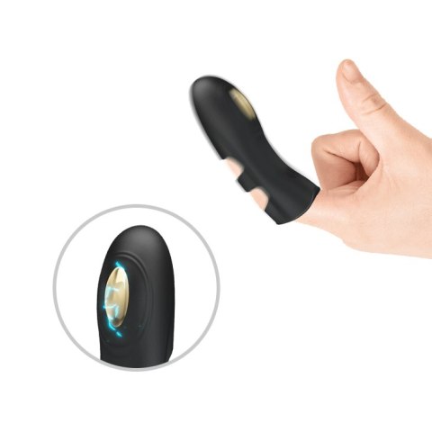 NAKŁADKA Z ELEKTROSTYMULACJĄ PRETTY LOVE - PEGASUS NAKŁADKA Z ELEKTROSTYMULACJĄ PRETTY LOVE - PEGASUS