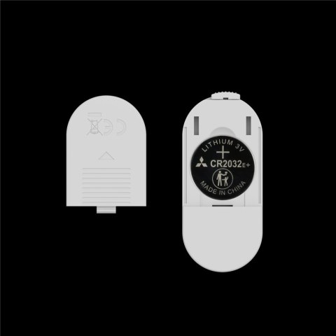 PIERŚCIEŃ NAKŁADKA VIBRATING RIDGE KNIGHTS RING (WHITE) PIERŚCIEŃ NAKŁADKA VIBRATING RIDGE KNIGHTS RING (WHITE)