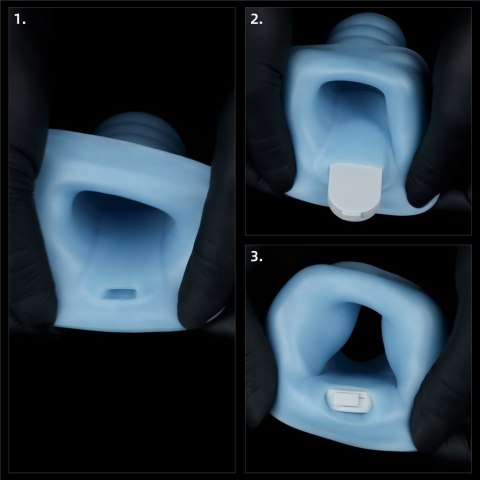 PIERŚCIEŃ VIBRATING WAVE KNIGHTS RING PIERŚCIEŃ VIBRATING WAVE KNIGHTS RING