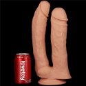 PODWÓJNE DILDO 12'' REALISTIC MEGA DOUBLE DILDO PODWÓJNE DILDO 12'' REALISTIC MEGA DOUBLE DILDO