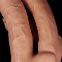 PODWÓJNE DILDO 12'' REALISTIC MEGA DOUBLE DILDO PODWÓJNE DILDO 12'' REALISTIC MEGA DOUBLE DILDO