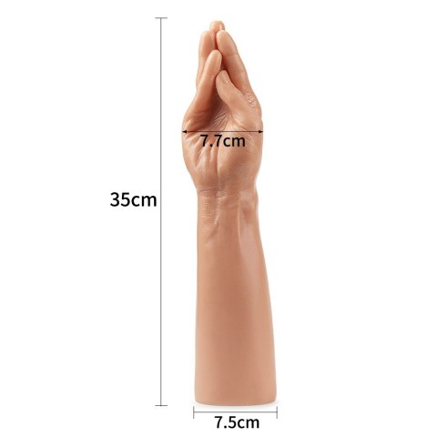 SZTUCZNA RĘKA 13.5" MAGIC HAND SZTUCZNA RĘKA 13.5" MAGIC HAND