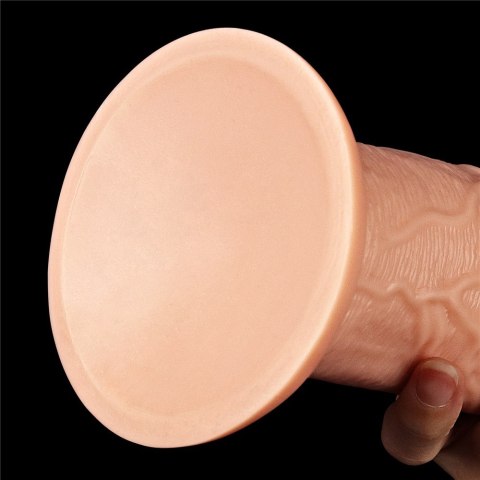 WIBRATOR 11'' KING-SIZED DILDO WIBRATOR 11'' KING-SIZED DILDO