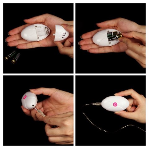 WIBRATOR 11'' KING-SIZED DILDO WIBRATOR 11'' KING-SIZED DILDO