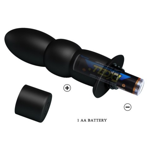 WIBRATOR ANALNY PRETTY LOVE - WYATT WIBRATOR ANALNY PRETTY LOVE - WYATT