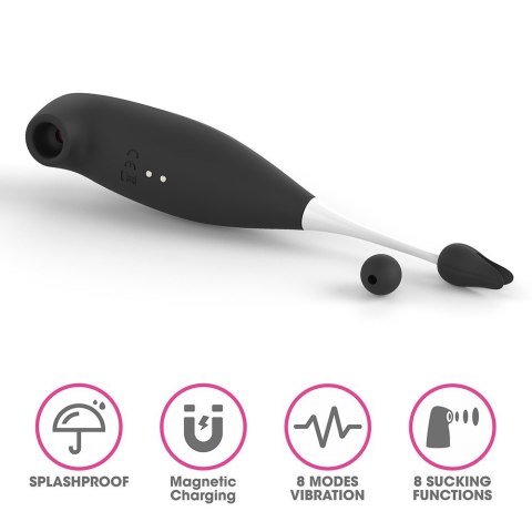 WIBRATOR IJOY RECHARGEABLE CLIT PRO VIBRATOR WIBRATOR IJOY RECHARGEABLE CLIT PRO VIBRATOR