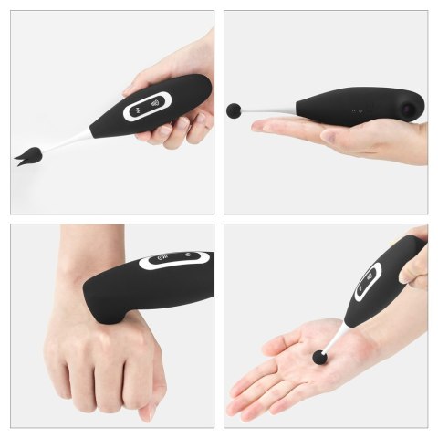 WIBRATOR IJOY RECHARGEABLE CLIT PRO VIBRATOR WIBRATOR IJOY RECHARGEABLE CLIT PRO VIBRATOR