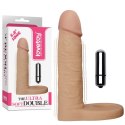 WIBRATOR THE ULTRA SOFT DOUBLE -VIBRATING WIBRATOR THE ULTRA SOFT DOUBLE -VIBRATING