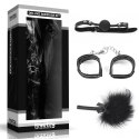 ZESTAW BDSM DELUXE BONDAGE KIT ZESTAW BDSM DELUXE BONDAGE KIT