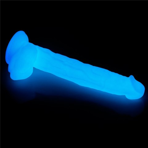 10.5'' LUMINO PLAY SILICONE DILDO 10.5'' LUMINO PLAY SILICONE DILDO