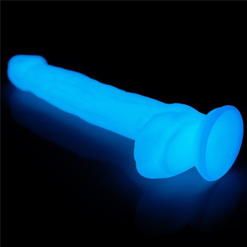 10.5'' LUMINO PLAY SILICONE DILDO 10.5'' LUMINO PLAY SILICONE DILDO