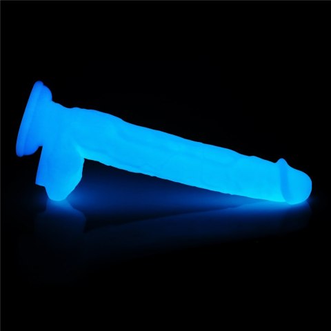 10.5'' LUMINO PLAY SILICONE DILDO 10.5'' LUMINO PLAY SILICONE DILDO
