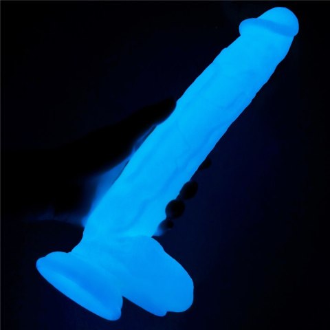 10.5'' LUMINO PLAY SILICONE DILDO 10.5'' LUMINO PLAY SILICONE DILDO