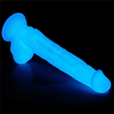 10.5'' LUMINO PLAY SILICONE DILDO 10.5'' LUMINO PLAY SILICONE DILDO