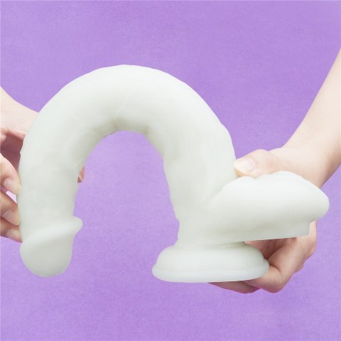 10.5'' LUMINO PLAY SILICONE DILDO 10.5'' LUMINO PLAY SILICONE DILDO