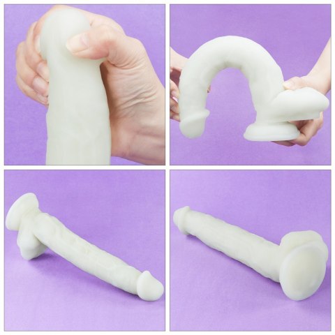 10.5'' LUMINO PLAY SILICONE DILDO 10.5'' LUMINO PLAY SILICONE DILDO