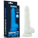 7.0'' LUMINO PLAY SILICONE DILDO 7.0'' LUMINO PLAY SILICONE DILDO