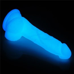 7.0'' LUMINO PLAY SILICONE DILDO