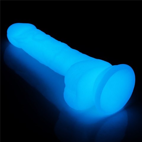 7.0'' LUMINO PLAY SILICONE DILDO 7.0'' LUMINO PLAY SILICONE DILDO