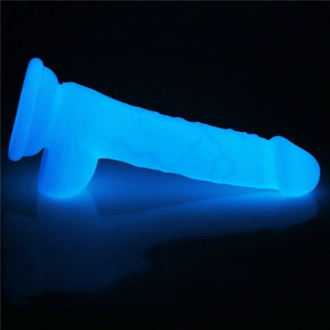 7.0'' LUMINO PLAY SILICONE DILDO 7.0'' LUMINO PLAY SILICONE DILDO