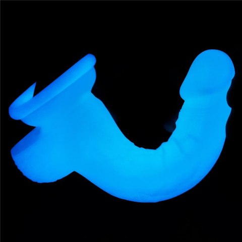7.0'' LUMINO PLAY SILICONE DILDO 7.0'' LUMINO PLAY SILICONE DILDO