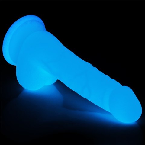 7.0'' LUMINO PLAY SILICONE DILDO 7.0'' LUMINO PLAY SILICONE DILDO