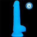 7.0'' LUMINO PLAY SILICONE DILDO 7.0'' LUMINO PLAY SILICONE DILDO