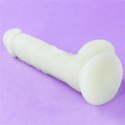7.0'' LUMINO PLAY SILICONE DILDO 7.0'' LUMINO PLAY SILICONE DILDO