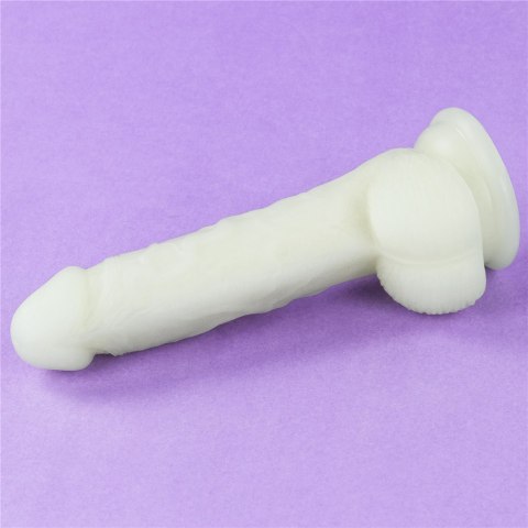 7.0'' LUMINO PLAY SILICONE DILDO 7.0'' LUMINO PLAY SILICONE DILDO