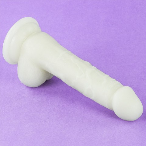 7.0'' LUMINO PLAY SILICONE DILDO 7.0'' LUMINO PLAY SILICONE DILDO