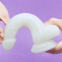 7.0'' LUMINO PLAY SILICONE DILDO 7.0'' LUMINO PLAY SILICONE DILDO
