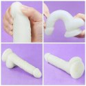 7.0'' LUMINO PLAY SILICONE DILDO 7.0'' LUMINO PLAY SILICONE DILDO