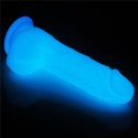 7.5'' LUMINO PLAY SILICONE DILDO 7.5'' LUMINO PLAY SILICONE DILDO