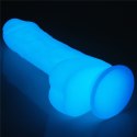 7.5'' LUMINO PLAY SILICONE DILDO 7.5'' LUMINO PLAY SILICONE DILDO