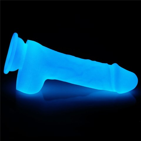 7.5'' LUMINO PLAY SILICONE DILDO 7.5'' LUMINO PLAY SILICONE DILDO