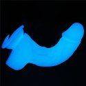 7.5'' LUMINO PLAY SILICONE DILDO 7.5'' LUMINO PLAY SILICONE DILDO