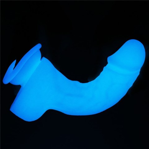 7.5'' LUMINO PLAY SILICONE DILDO 7.5'' LUMINO PLAY SILICONE DILDO