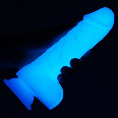 7.5'' LUMINO PLAY SILICONE DILDO 7.5'' LUMINO PLAY SILICONE DILDO