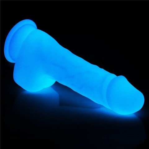 7.5'' LUMINO PLAY SILICONE DILDO 7.5'' LUMINO PLAY SILICONE DILDO