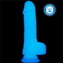 7.5'' LUMINO PLAY SILICONE DILDO 7.5'' LUMINO PLAY SILICONE DILDO