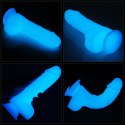 7.5'' LUMINO PLAY SILICONE DILDO 7.5'' LUMINO PLAY SILICONE DILDO