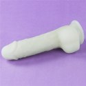 7.5'' LUMINO PLAY SILICONE DILDO 7.5'' LUMINO PLAY SILICONE DILDO