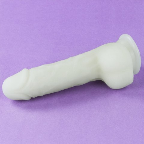 7.5'' LUMINO PLAY SILICONE DILDO 7.5'' LUMINO PLAY SILICONE DILDO