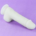 7.5'' LUMINO PLAY SILICONE DILDO 7.5'' LUMINO PLAY SILICONE DILDO