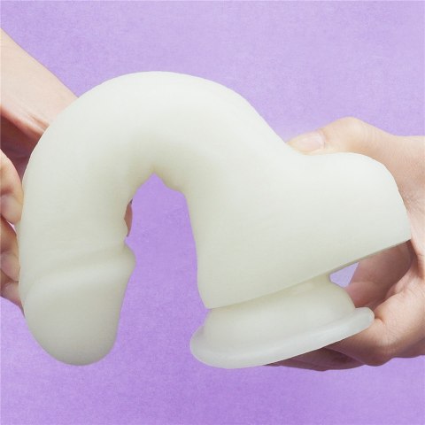 7.5'' LUMINO PLAY SILICONE DILDO 7.5'' LUMINO PLAY SILICONE DILDO