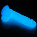 8.0'' LUMINO PLAY SILICONE DILDO 8.0'' LUMINO PLAY SILICONE DILDO