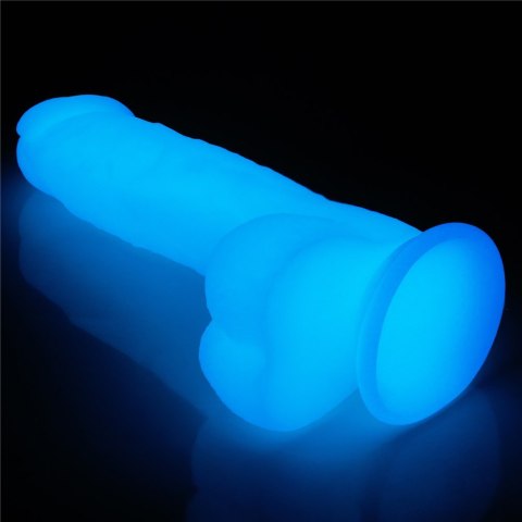 8.0'' LUMINO PLAY SILICONE DILDO 8.0'' LUMINO PLAY SILICONE DILDO