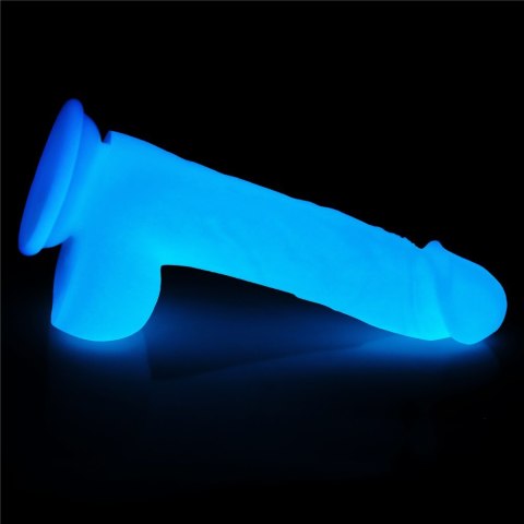8.0'' LUMINO PLAY SILICONE DILDO 8.0'' LUMINO PLAY SILICONE DILDO